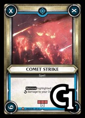Comet Strike