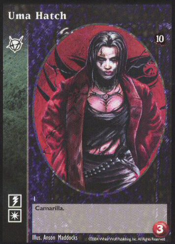 Uma Hatch