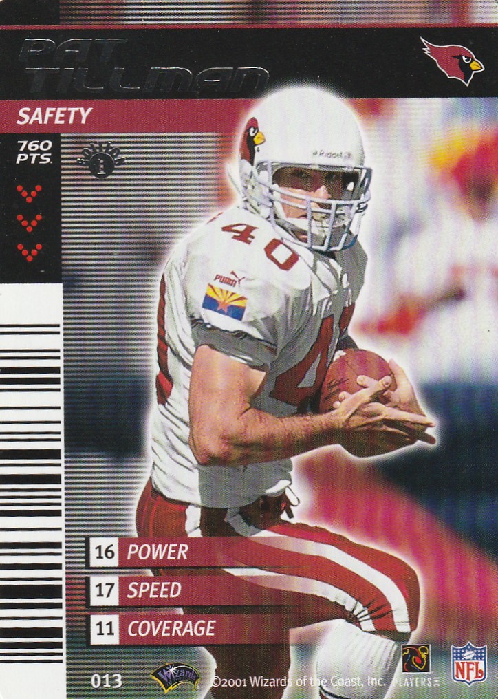 Pat Tillman