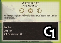 Ardenroad (1 Ally)