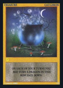 Cauldron