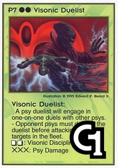Visonic Duelist