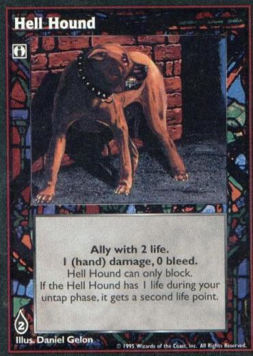 Hell hound