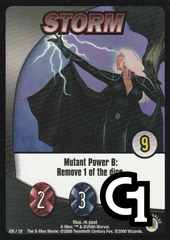 Storm (S) - Unlimited