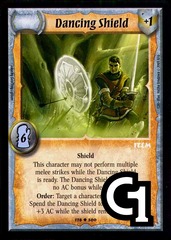 Dancing Shield