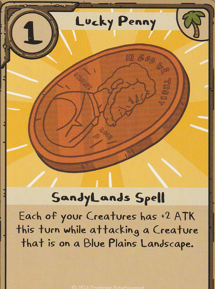 Lucky Penny