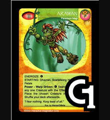 Arawan - Foil