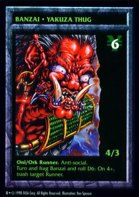 Banzai
