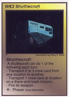 Shuttlecraft [Front Right]