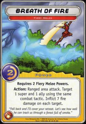 Breath of Fire