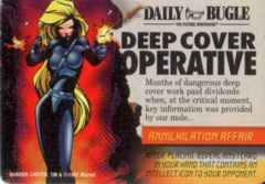 Mission: Event Annihilation Affair: Deep Cover Operative