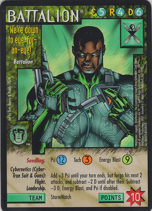 Batallion