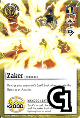 Zaker