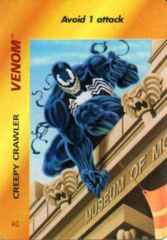 Venom Creepy Crawler