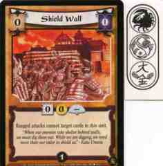 Shield Wall