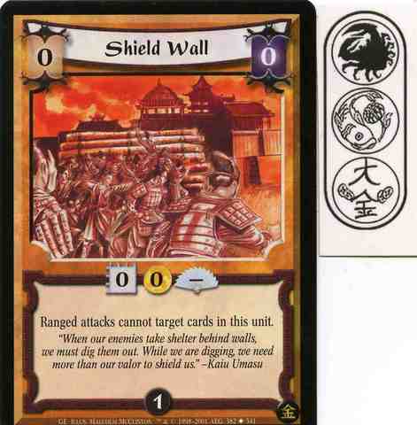Shield Wall