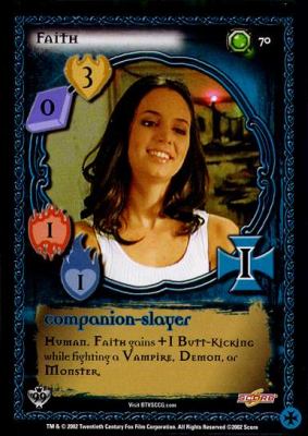 Faith - Companion
