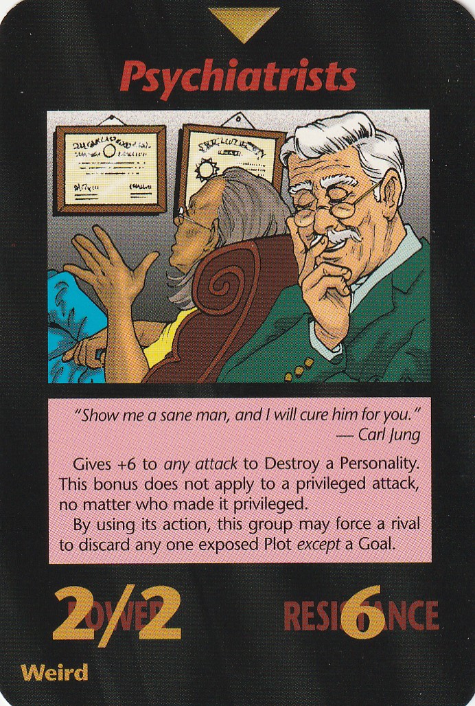 Psychiatrists