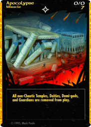 Apocolypse