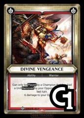 Divine Vengeance - Foil