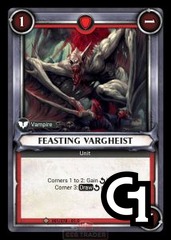 Feasting Vargheist - Foil