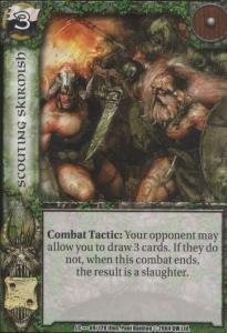 Scouting Skirmish