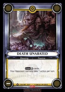 Death Unabated