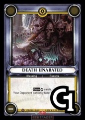 Death Unabated