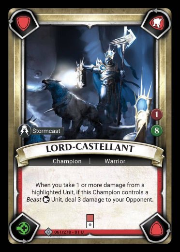 Lord-Castellant