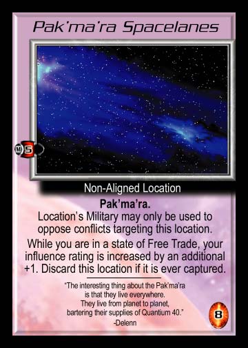 Pakmara Spacelanes