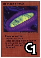 Plasma Vortex