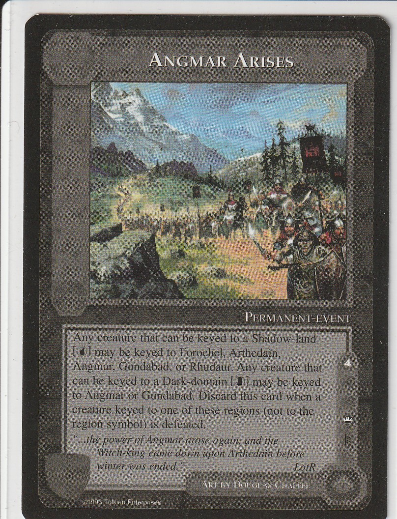 Angmar Arises