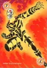 Power Card: Energy 7 Sunfire