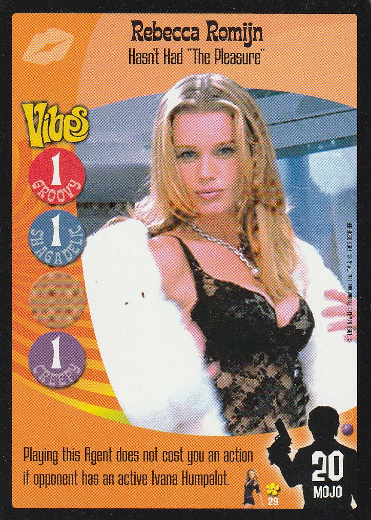 Rebecca Romijn Hasnt Had The Pleasure