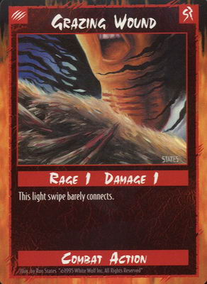 Grazing Wound [Unlimited]