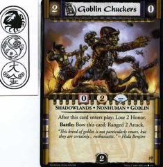 Goblin Chuckers