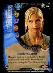 Buffy Summers - Lvl 2