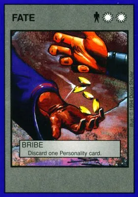 Bribe