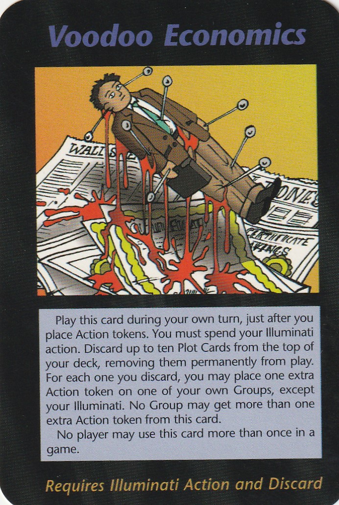 Voodoo Economics