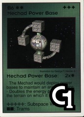 Mechad Power Base