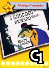 Nasty Canasta