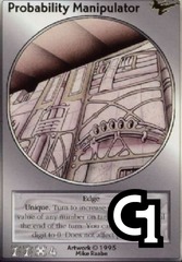 Probability Manipulator