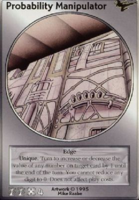Probability Manipulator