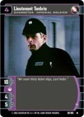 Lieutenant Tanbris (A)