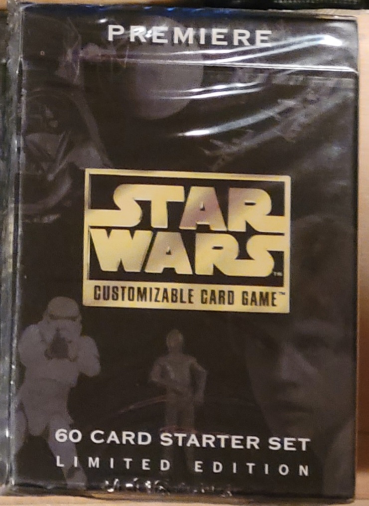 Premiere Limited Starter Deck