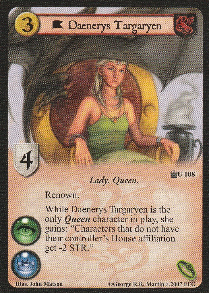 Daenerys Targaryen