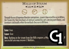 Hills of Steam