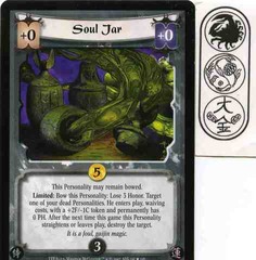 Soul Jar FOIL