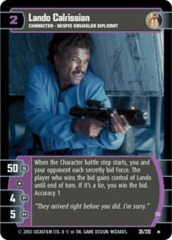 Lando Calrissian (D)