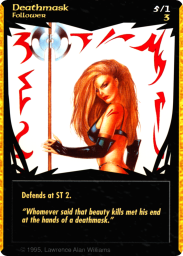 Deathmask